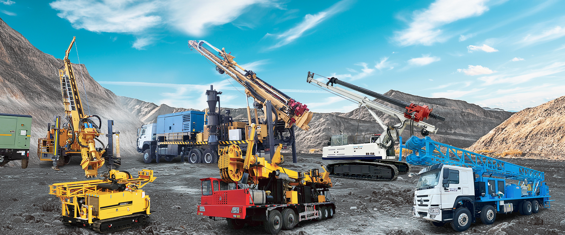 Water Well Drilling Rig Manufacturer