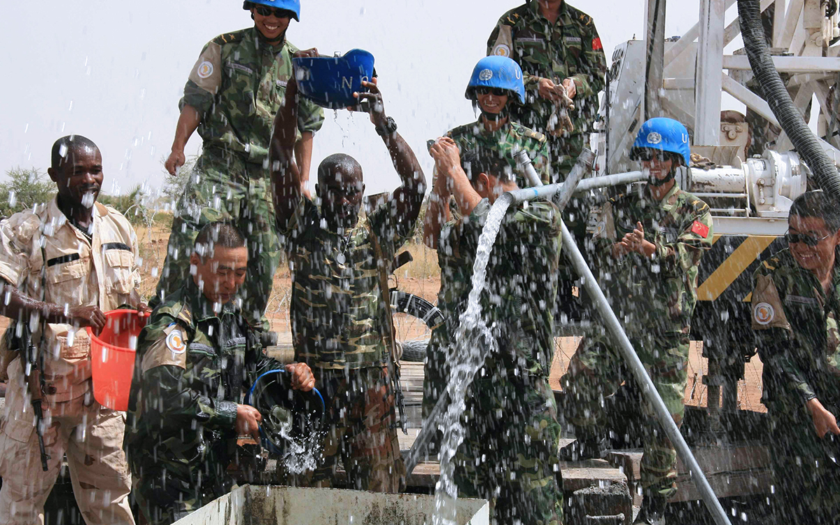 Water Resource Development