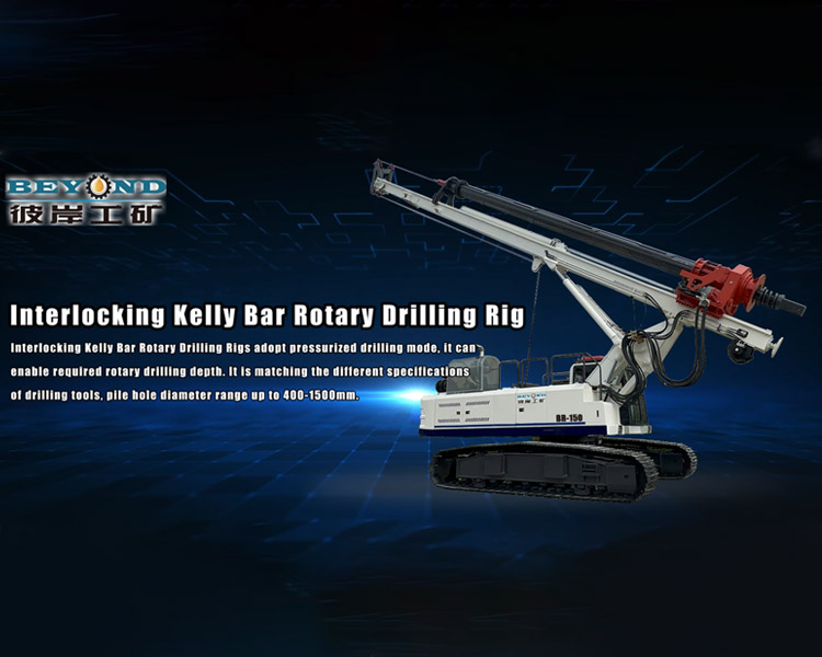 Piling machine manufacturer