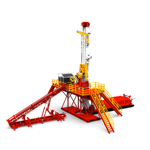 Multi-Function Intelligent Hydraulic Drill Rig