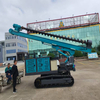 High-Efficiency Spiral Long Auger Rotary Drilling Rig