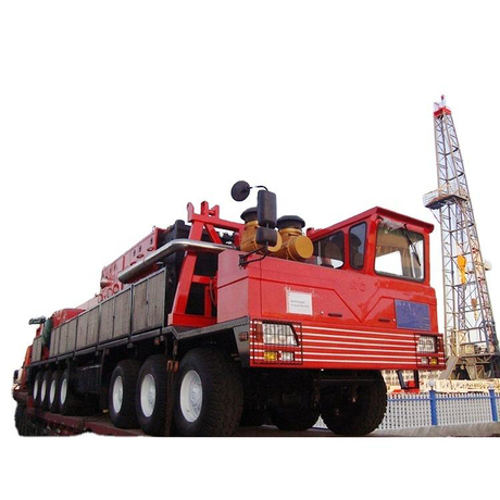 Skid-mounted Water Well Drilling Rig.png