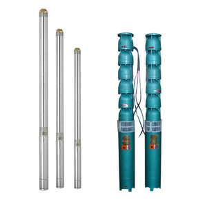 Durable Corrosion-Resistant Submersible Pump