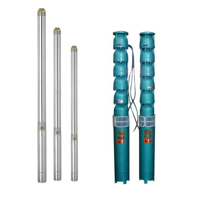 Durable Corrosion-Resistant Submersible Pump
