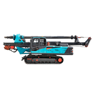 Height-limit Piling Rigs 