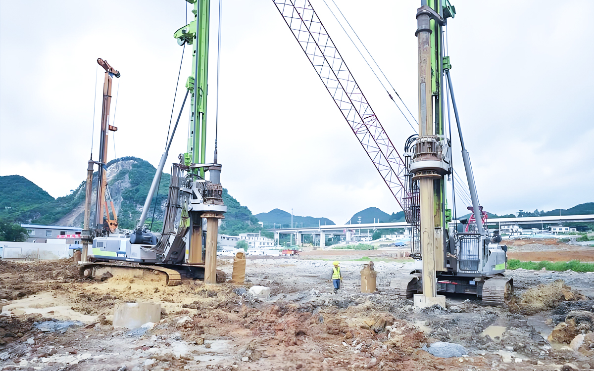 Urban Utility & Environmental Remediation