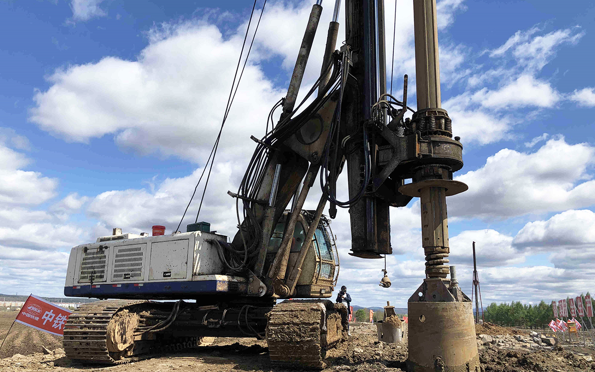 Infrastructure Construction