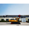 Heavy-Duty Interlocking Kelly Bar Rotary Drilling Rig