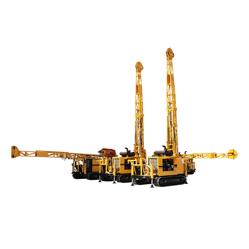Core Drilling Rig Operations