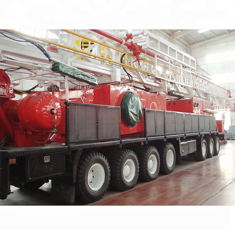 Skid-mounted-Water-Well-Drilling-Rig03