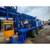 Hydraulic Power Head Water Drilling Rig