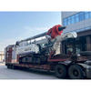 Heavy-Duty Interlocking Kelly Bar Rotary Drilling Rig