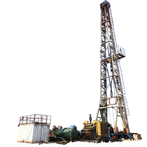 Flexible Portable Skid-Mounted Water Rig