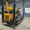 BEYOND Crawler-mounted Hydrualic Water Drilling Rig