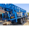 Mechanical Power Head Water Drilling Rig