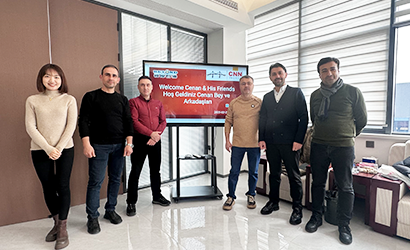 Negotiating with Turkey Client on Piling Rig Procurement