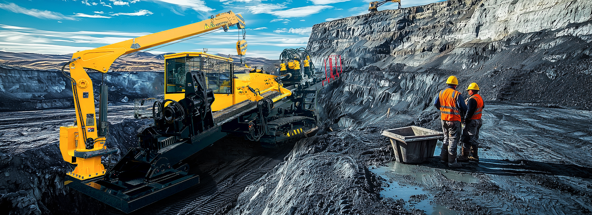 Water Well Drilling Rig