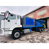 Hydraulic Power Head Water Drilling Rig