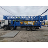 Mechanical Power Head Water Drilling Rig