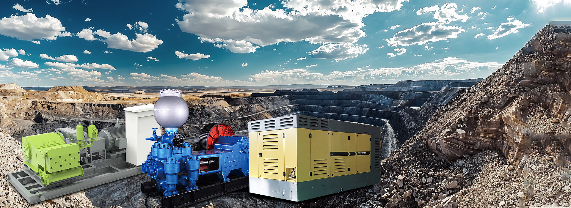 Geological Rig Accessories