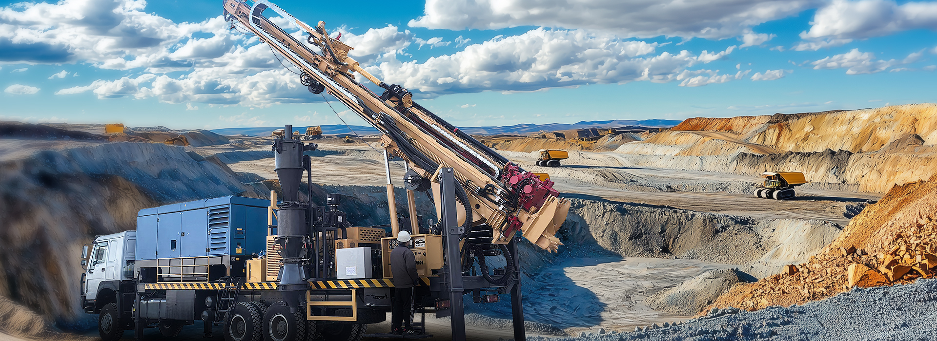 Mineral Exploration Drilling Rigs