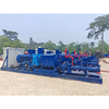 Triplex Piston Mud Pump for Water Wells &HDD