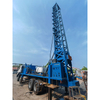 Mechanical Power Head Water Drilling Rig