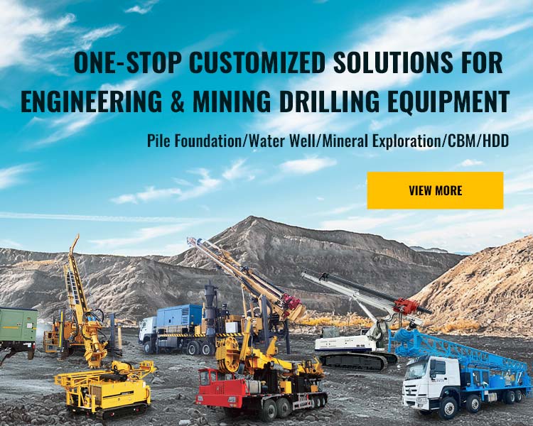 Directional Drilling machine solution