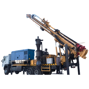 Reverse Circulation Drilling Rig