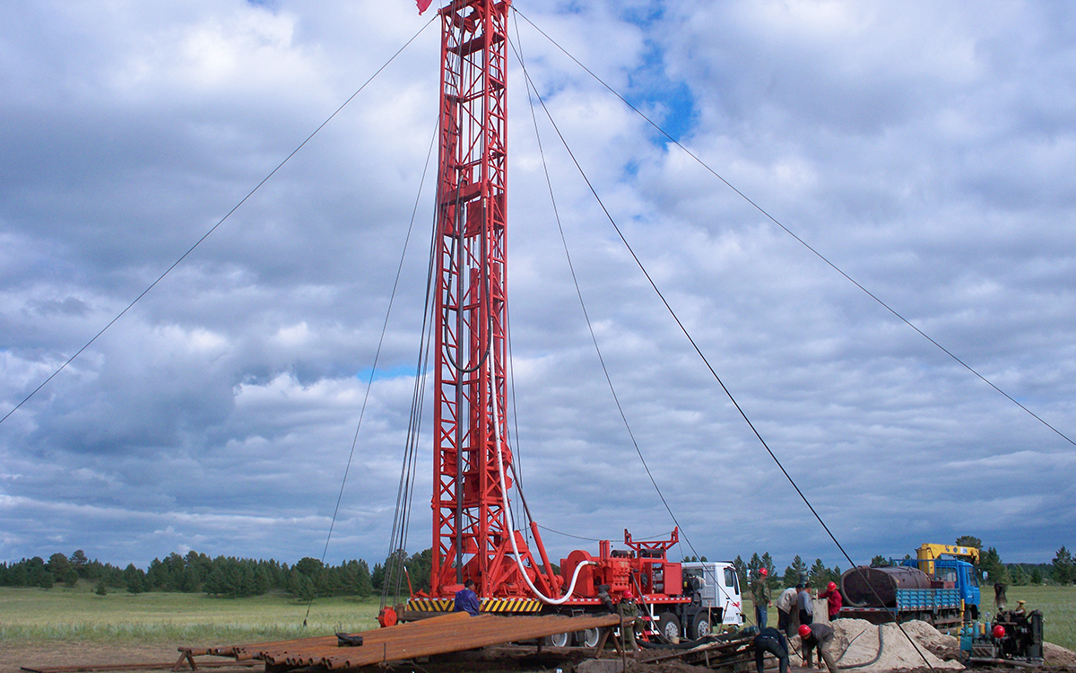 Water Resource Development