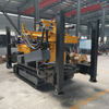 BEYOND Crawler-mounted Hydrualic Water Drilling Rig