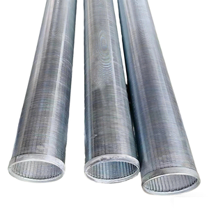 High-Precision Stainless Steel Well Screen
