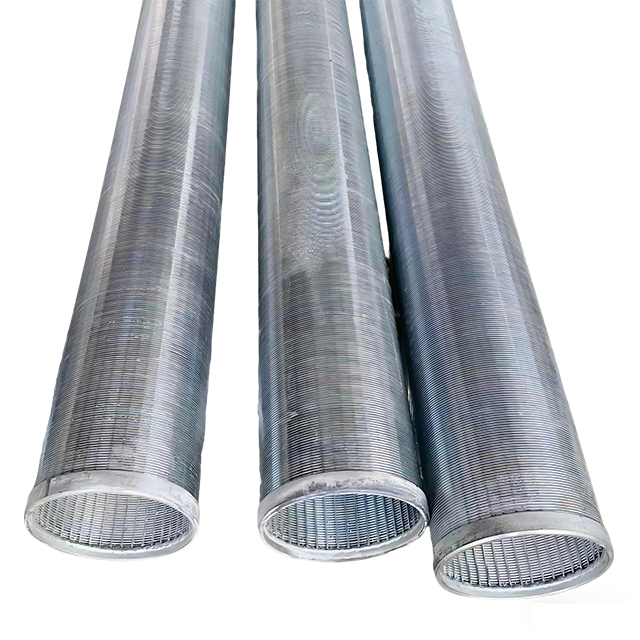 High-Precision Stainless Steel Well Screen