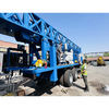 Mechanical Power Head Water Drilling Rig