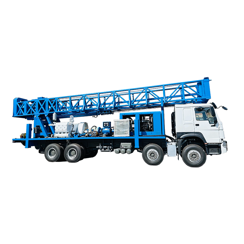 Truck-Mounted vs Crawler Drilling Rigs: Pros, Cons & Best Use Cases