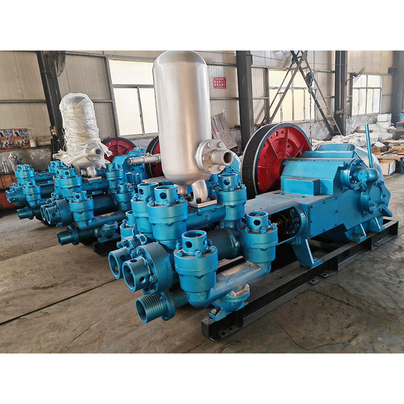 BW Mud Pump Series for drilling applications